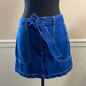 Cute jean skirt